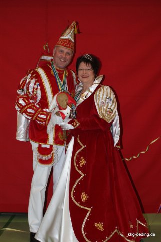 2012.01.28 Der Kappenball